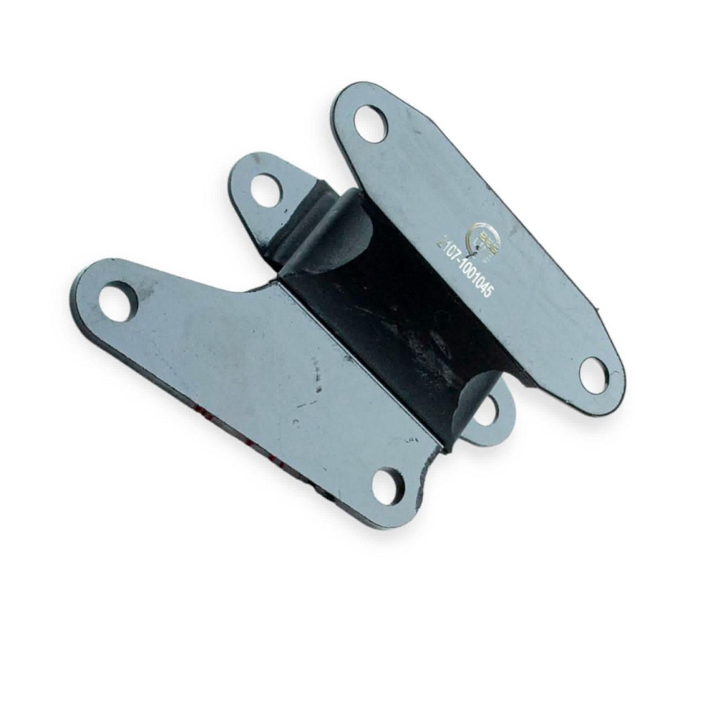 Подушка КПП 2101-2107 5 ступ Мукачево - фото 1