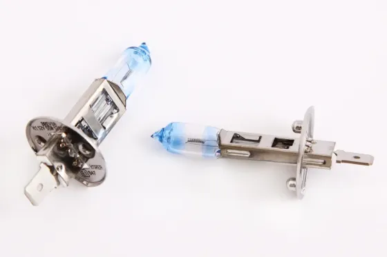 Лампа галогенная 12В  H1 Brevia 55 +100% Max Power (2 шт.) Винница