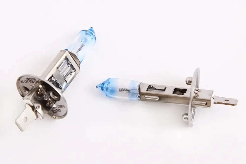 Лампа галогенная 12В  H1 Brevia 55 +100% Max Power (2 шт.) Винница - изображение 1