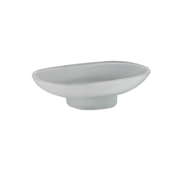 Мильниця матова (скло) Zerix AFB-751 (ZX5080) Київ