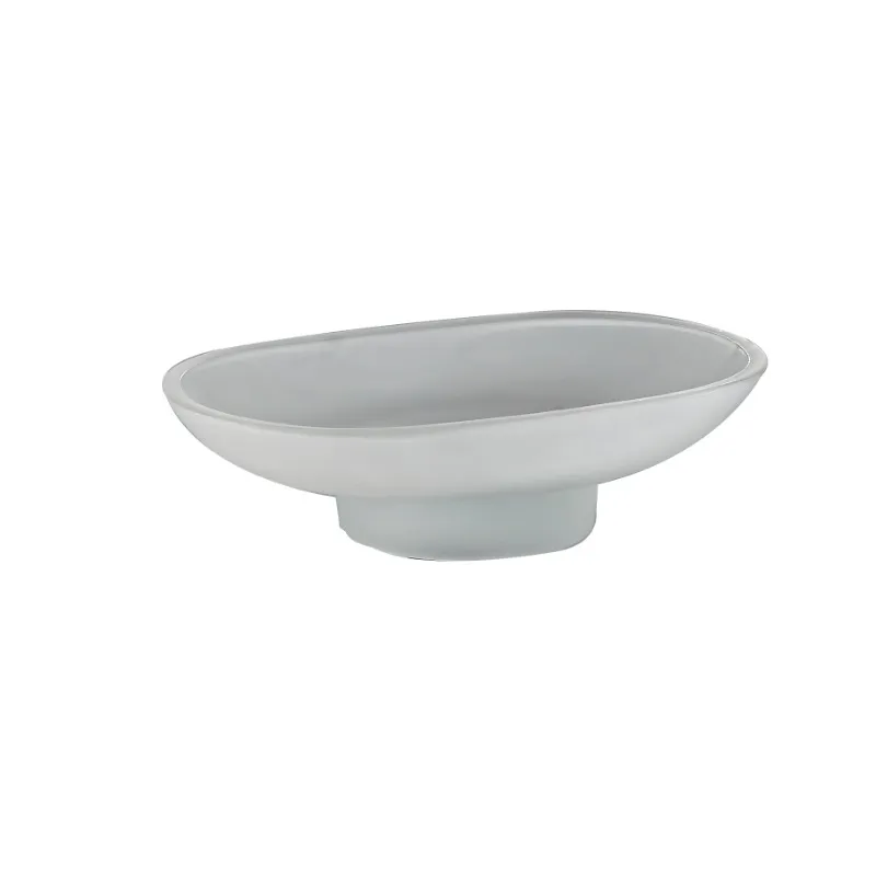 Мильниця матова (скло) Zerix AFB-751 (ZX5080) Київ - фото 1