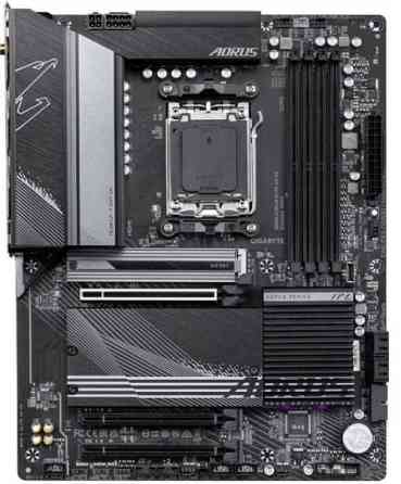 Материнська плата Gigabyte B650 Aorus Elite AX V2. Київ