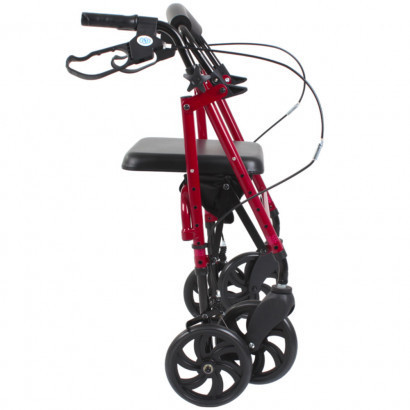 Алюмінієвий ролер з регулюванням висоти сидіння OSD-Q88511 Дніпро - фото 5