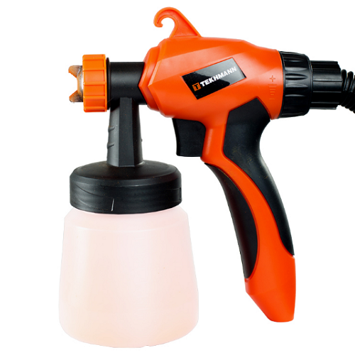 Фарбопульт електричний TSG-750 C Tekhmann Житомир - изображение 2