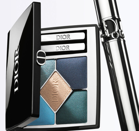 Тіні для повік Dior 5 Couleurs Couture 279 Denim Слов'янськ