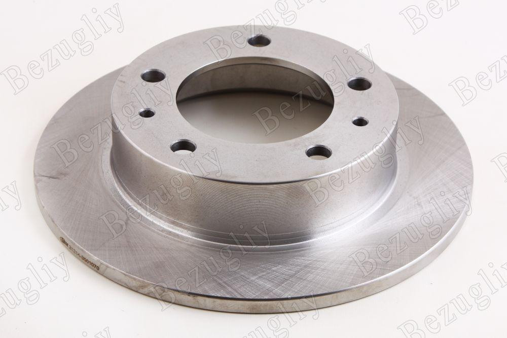 Диск тормозной 21214 передний OEM Винница - изображение 1