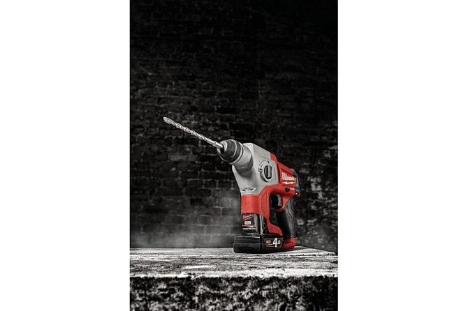 Бур SDS+ 6х110 мм Milwaukee 4932307068 Коломия - фото 3