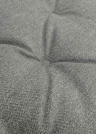 Подушка для стільців (38x38х5 см) Decorator Мальмо колір сірий 84-110 Київ