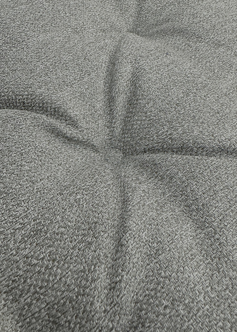 Подушка для стільців (38x38х5 см) Decorator Мальмо колір сірий 84-110 Київ - фото 5