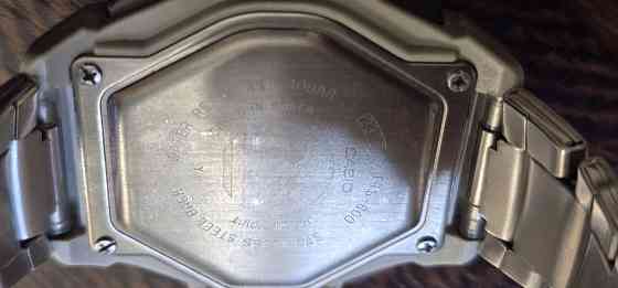 Коллекционные часы Casio Forester FTS 600 Japan Киев