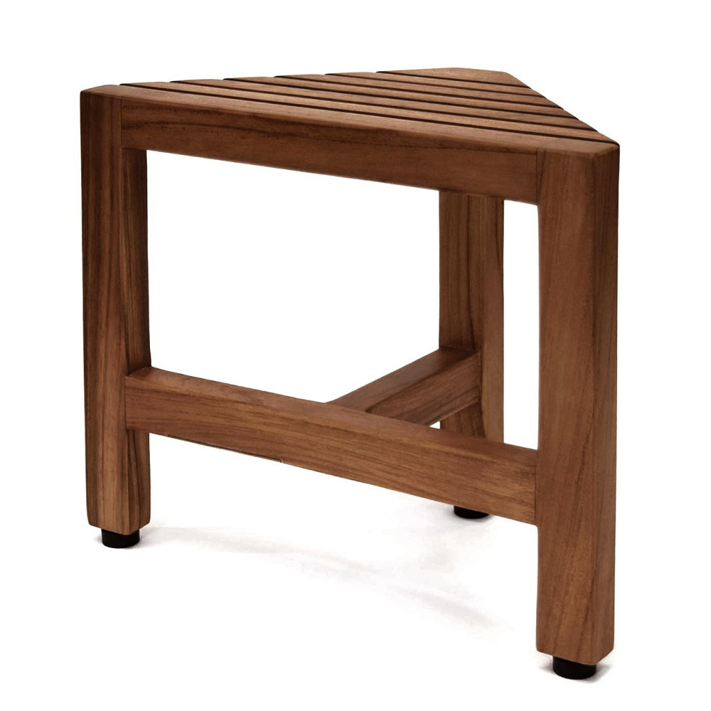 Стілець для ванної "Солід" шафран Миколаїв - фото 1