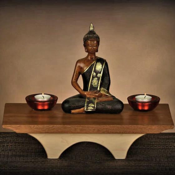 Вівтар для медитації "Тирапа" бланже-мускат Миколаїв - фото 1