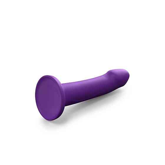 Фалоімітатор Dorcel Real Pleasure M Purple Sex Aura Київ