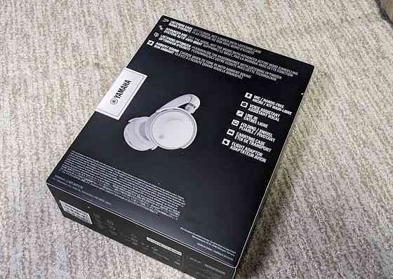 Бездротові навушники Yamaha YH-E700A Харків