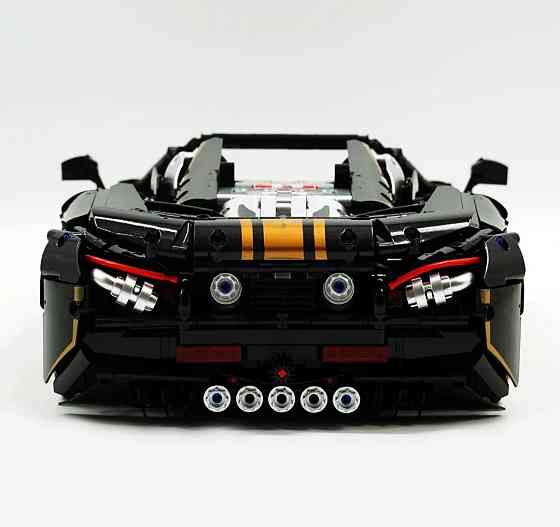 Конструктор Technic 452 деталі машинка Merсedes AMG GT Київ