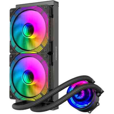 Система жидкостного охлаждения Gamemax IceChill 240V Винница