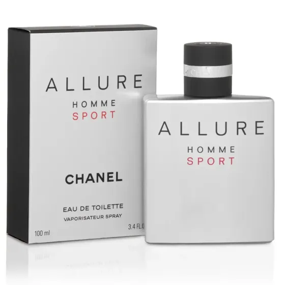 Chanel Мужская туалетная вода Chanel Allure Homme Sport 100 мл Коломия