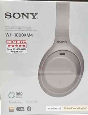 Sony WH-1000XM4 Black в Наявності. Київ