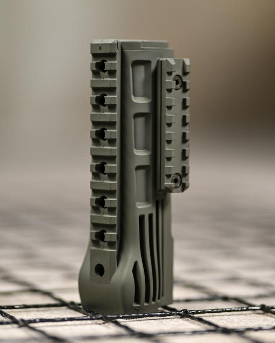 Набор приклад телескопический Fab Defense oliva ВТ6830 Одесса - изображение 7