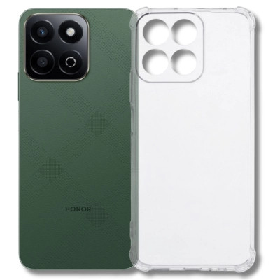 Чехол для мобильного телефона BeCover Anti-Shock Honor 200 Smart Clear (714709) Винница - изображение 1