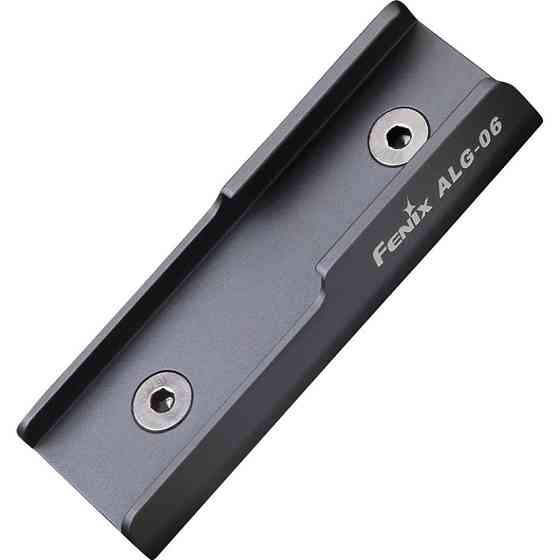 Крепление на оружие для выносной кнопки Fenix ​​ALG-06 Ровно