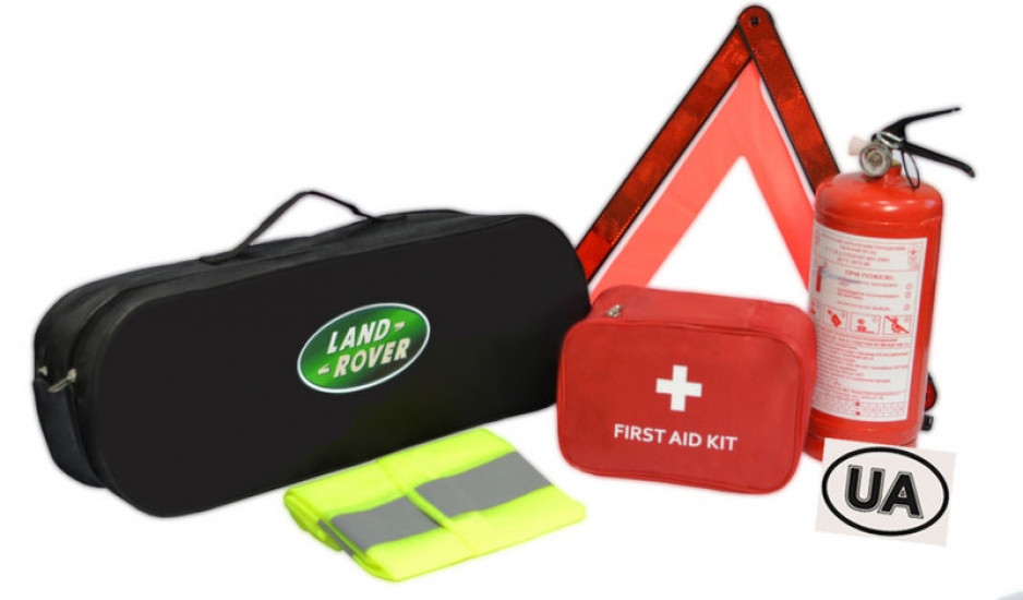 Набір автомобіліста Євростандарт Land Rover Вінниця - фото 1