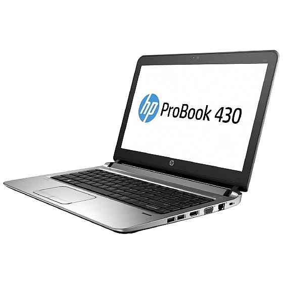 Б/У Ноутбук HP ProBook 430 G3 (i3-6100U/8/120SSD) — Class B Київ