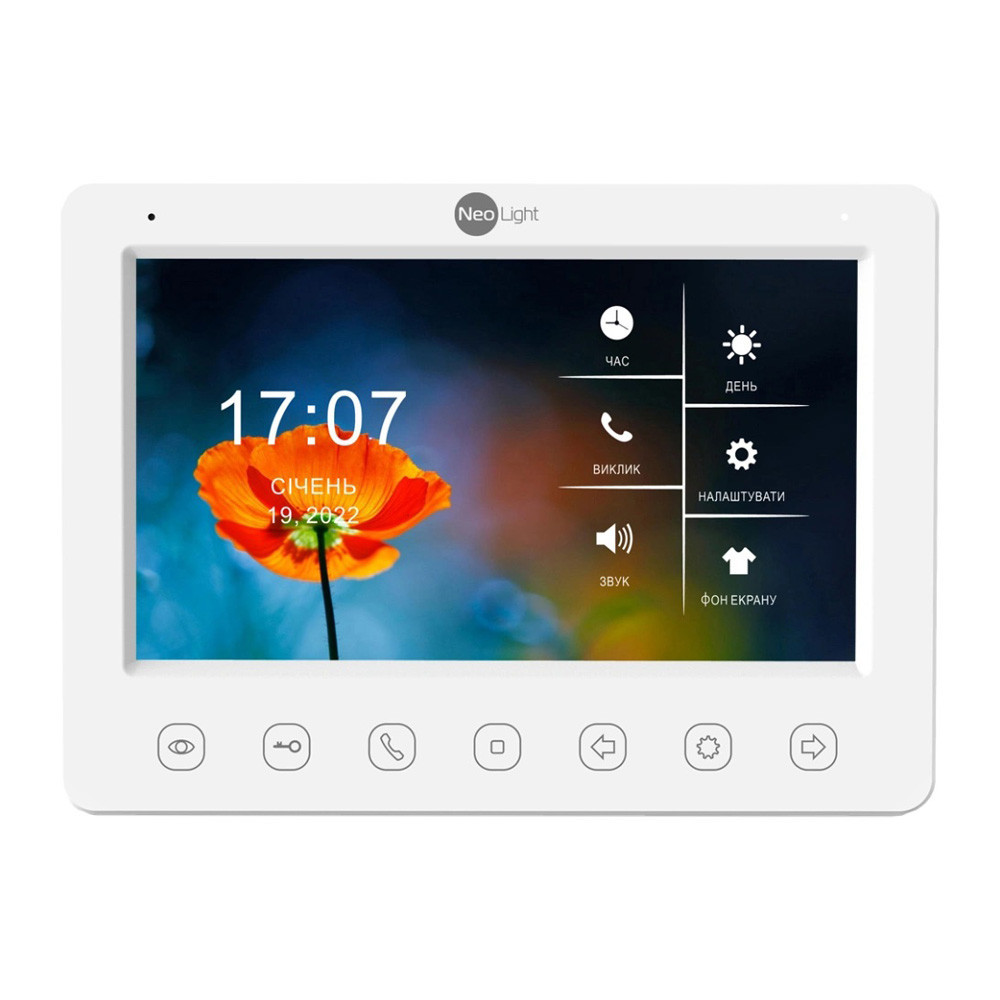 Відеодомофон KAPPA HD Neolight (82-00007) Київ - фото 1