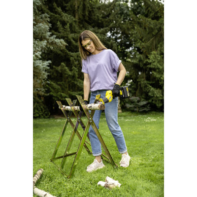 Сабельная пила Karcher PNS 3-18 150мм, 18В, 2.1 кг (без АКБ и ЗУ) (1.445-330.0) Винница - изображение 7