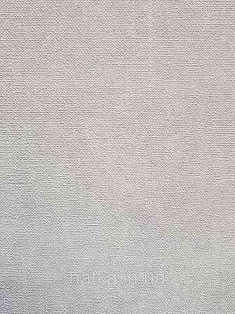 Обои виниловые на флизелине AS creation Garda 1.06Х10.05 однотонные эффект потертости светло серые с белым Киев