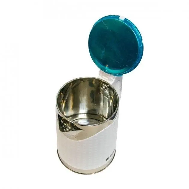 Електрочайник нерж. 2.2л 2000Вт BITEK BT-3118 різних кольорів Одеса - фото 9