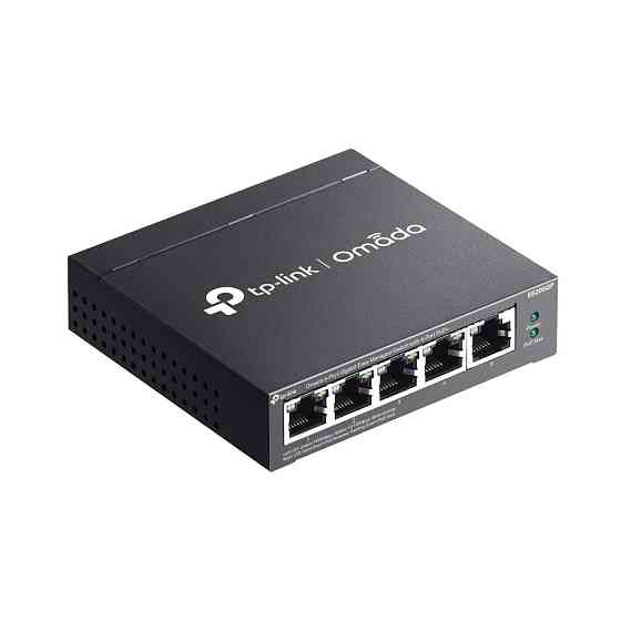 Комутатор TP-Link Omada ES205GP ( 14515 ) Харків
