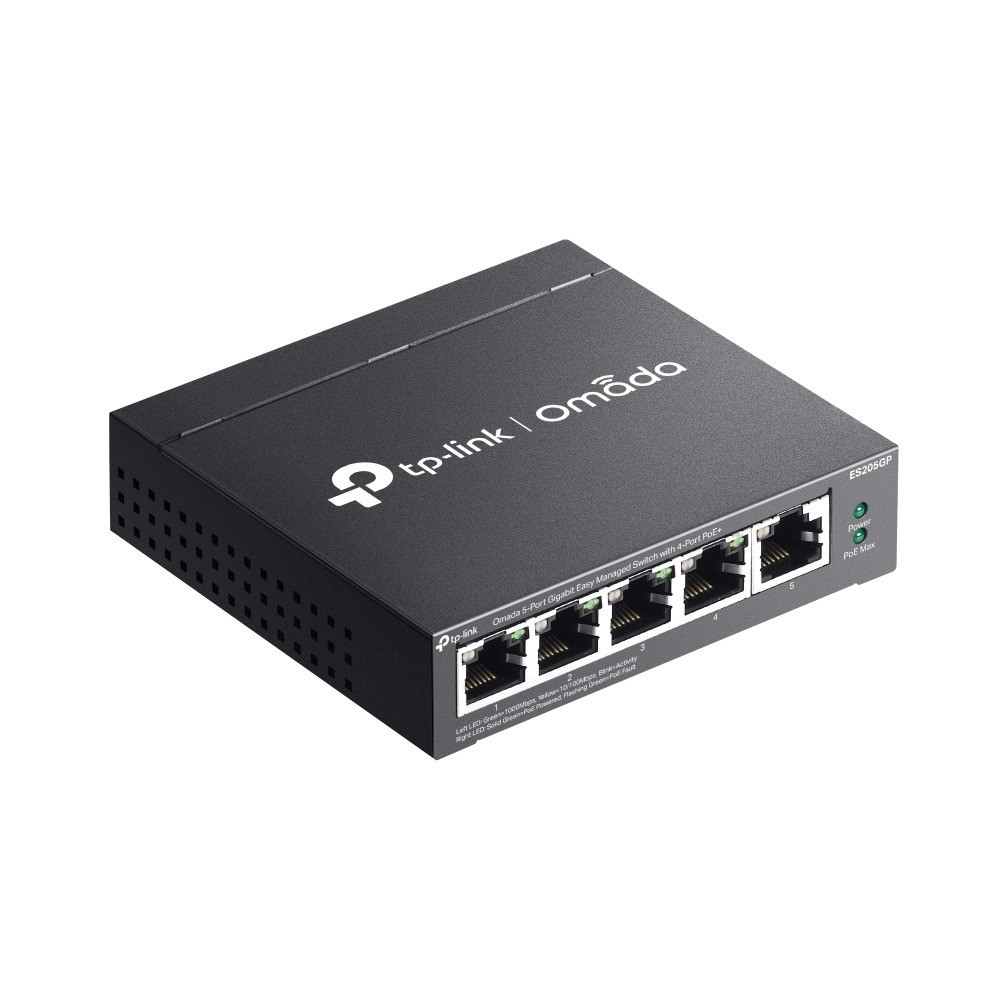 Комутатор TP-Link Omada ES205GP ( 14515 ) Харків - фото 2