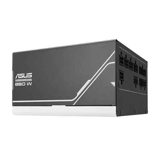 Блок живлення Asus Prime AP-850G, 850 W Gold (90YE00U0-B0NA00) ( білий/чорний ) Харків