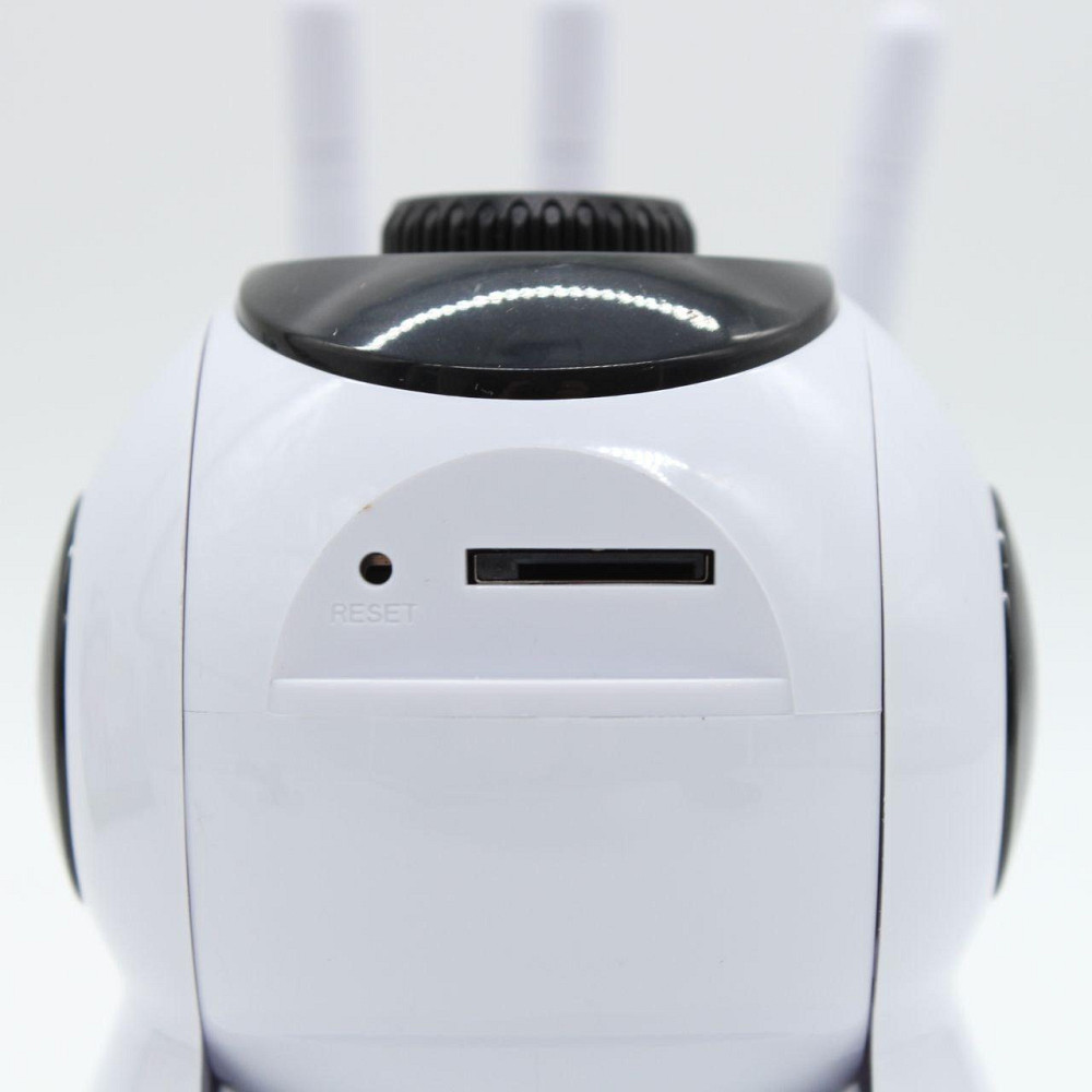 Камера видеонаблюдения WIFI Smart NET camera Q5 / Поворотная внутренняя умная IP камера Киев - изображение 9