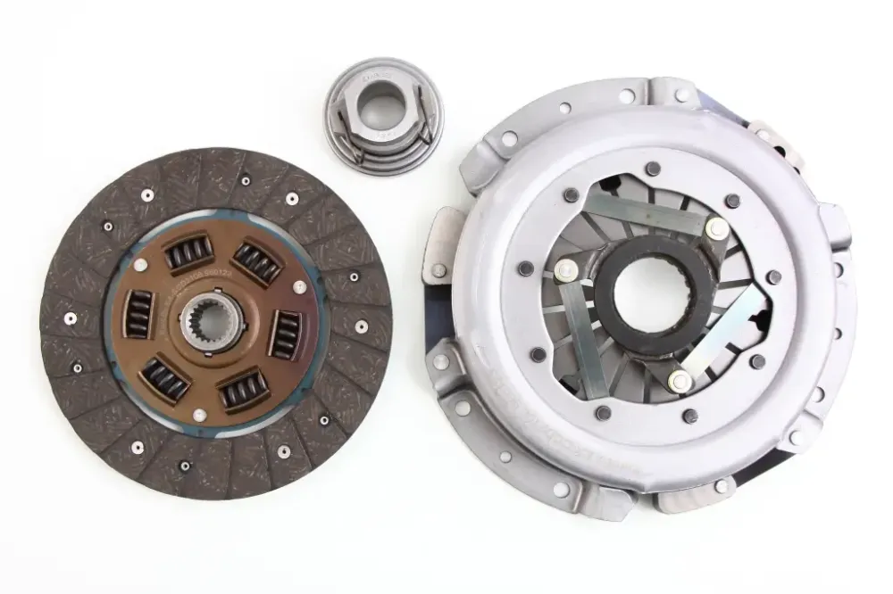 Корзина диск вижимний 2103 з пятою EuroEx Вінниця - фото 2