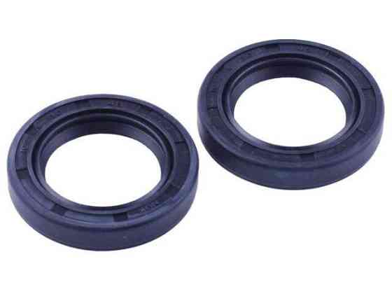 Сальники колінвала 30*46*8, к-т 2 шт. - мотоблок 177F Мукачево