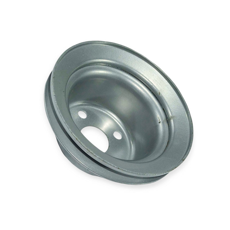 Шкив уаз-100 газель двигатель 4215 помпы Мукачево - изображение 1