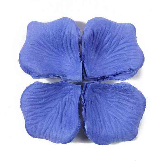 Штучні пелюстки троянд 100 штук 45 на 45 мм перванш Київ