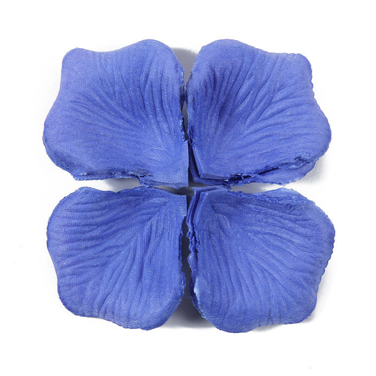 Штучні пелюстки троянд 100 штук 45 на 45 мм перванш Київ - фото 2