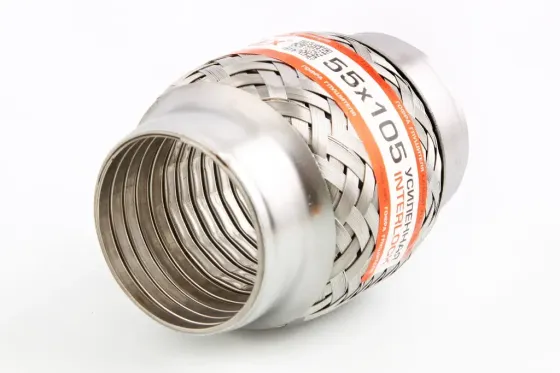 Гофра глушителя 55*105 Interlock EuroEx Винница