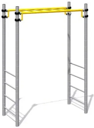 Тренажер Kometa Małpiszon Siłownia Ogrodowa Strong 2 2040500 Киев