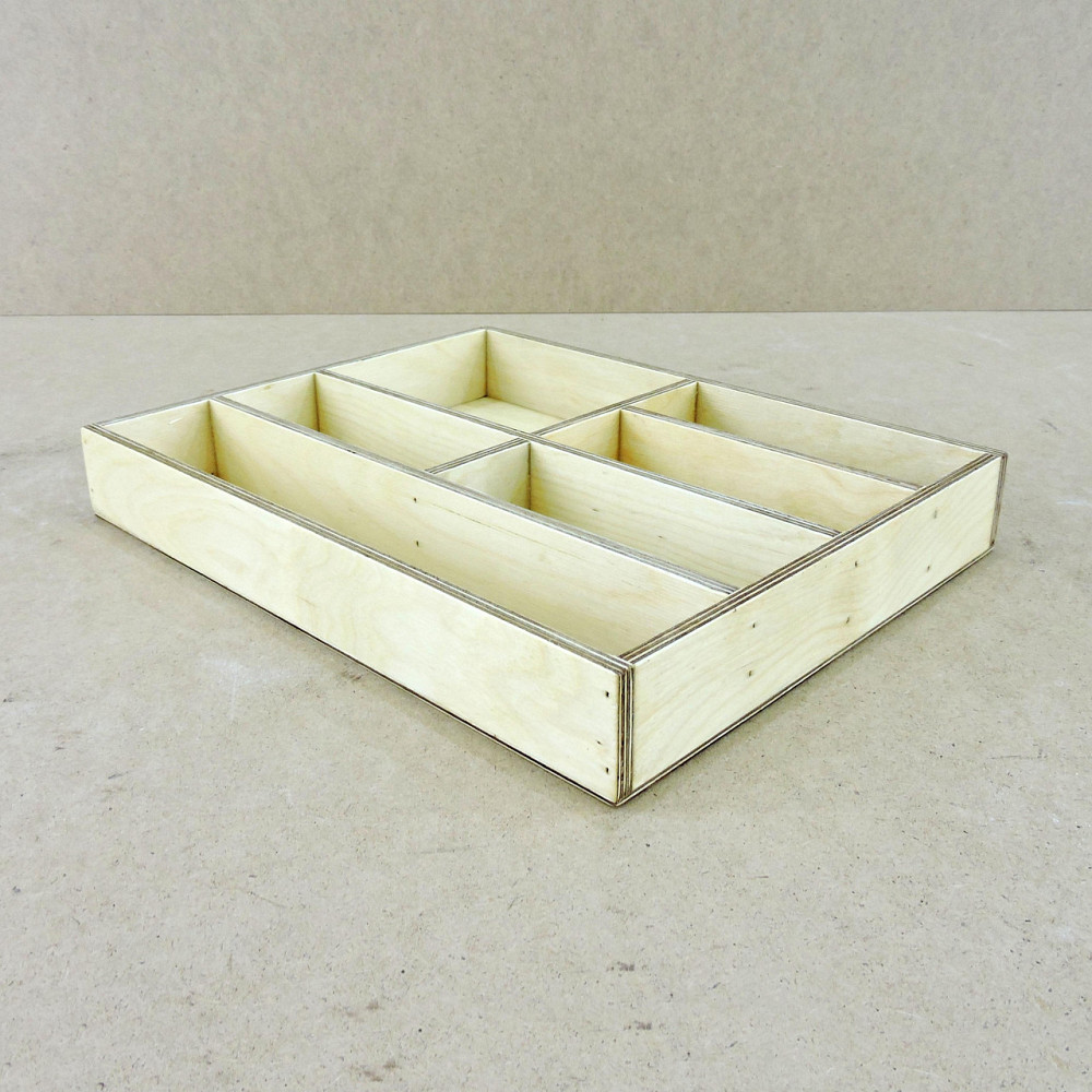 Лоток для столовых приборов 