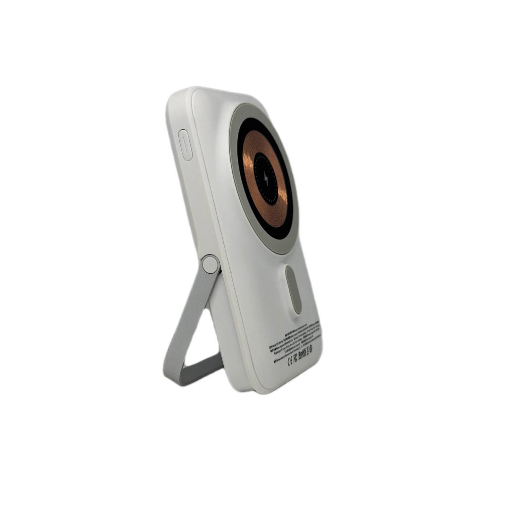 Повербанк Q15 10000 mAh 20W (MagSafe) - Білий Київ - фото 10