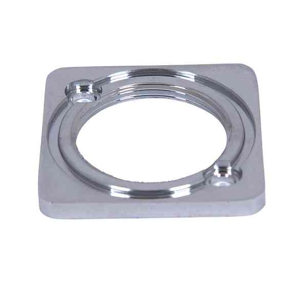 Площадка, квадратная Lidz (53х53х22) для смесителей для раковины и биде Orion LDORI53532249801 Киев