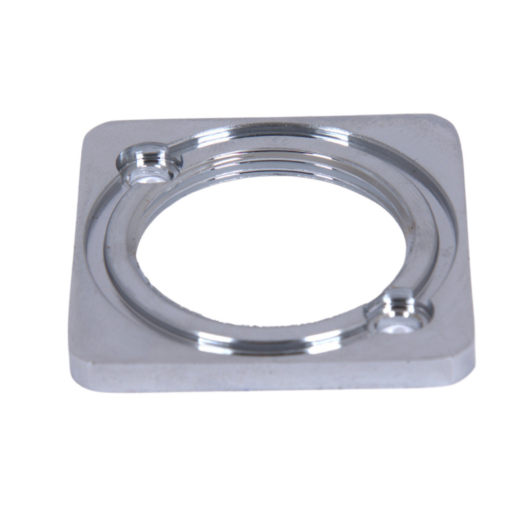 Площадка, квадратная Lidz (53х53х22) для смесителей для раковины и биде Orion LDORI53532249801 Киев - изображение 2