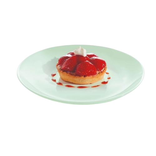 Сервіз столовий Diwali Paradise 18 предметів зелений Luminarc Житомир - изображение 4