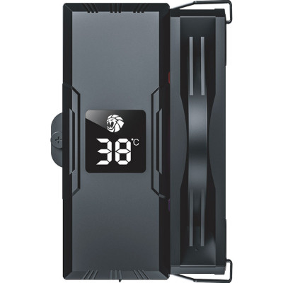 Кулер для процессора Gamemax Sigma 520 Digital BK Винница - изображение 10