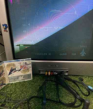 SONY PS1 ntsc j original scph-5500 . Харків