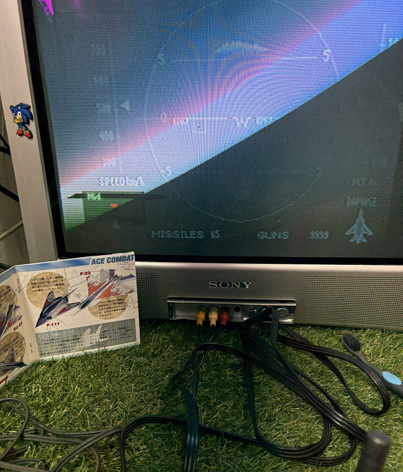 SONY PS1 ntsc j original scph-5500 . Харків - фото 1